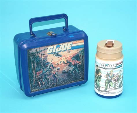 gi joe lunch box for sale 